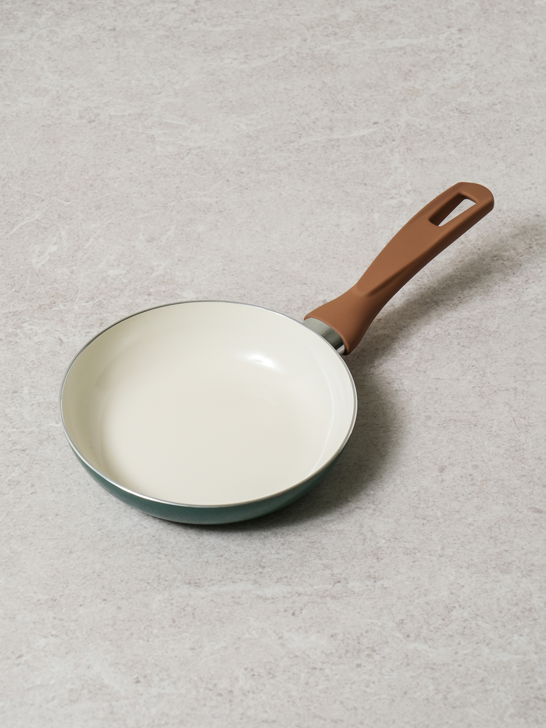 인덕션 세라믹 코팅 프라이팬 18 cm
