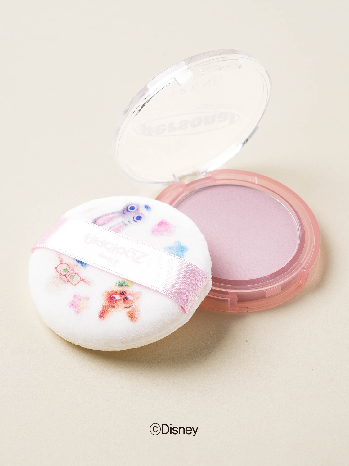 Большой спонж из микрофибры Disney Sweetopia