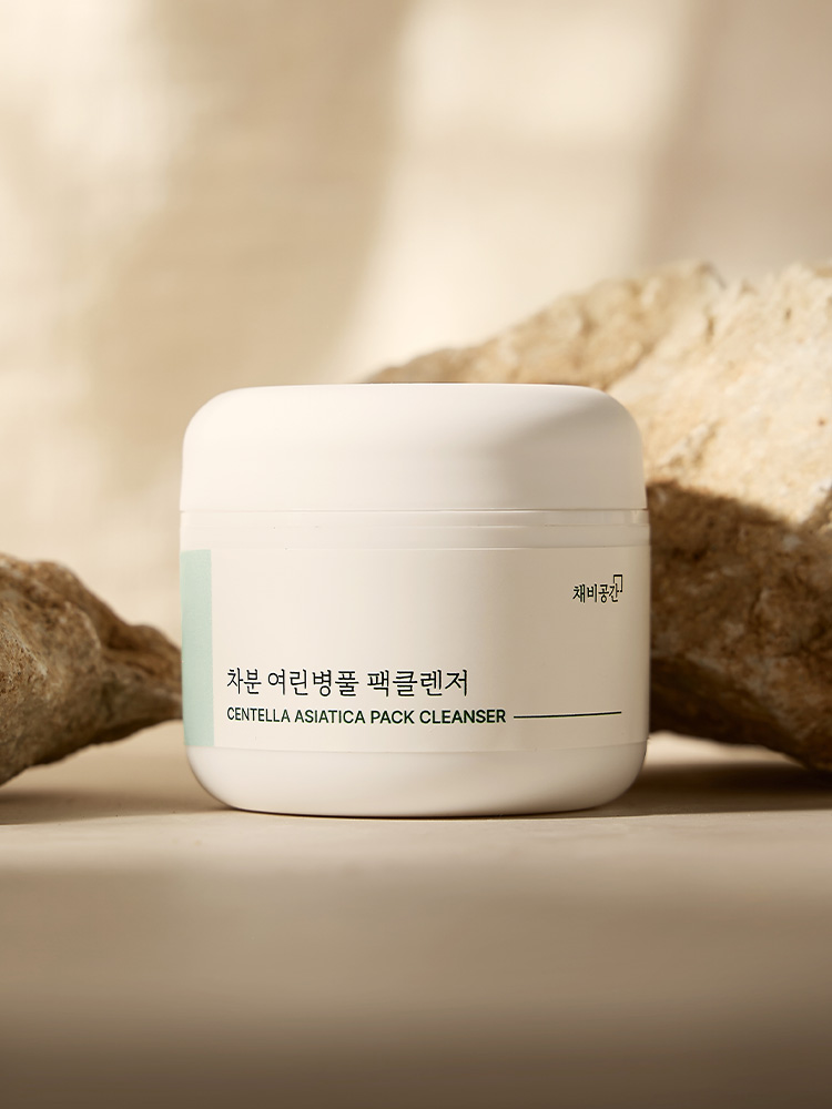 채비공간 차분여린병풀팩클렌저 45 g