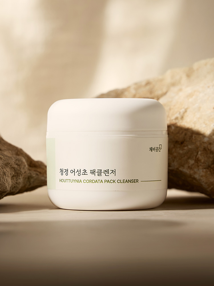 채비공간 청정어성초 팩클렌저 45 g
