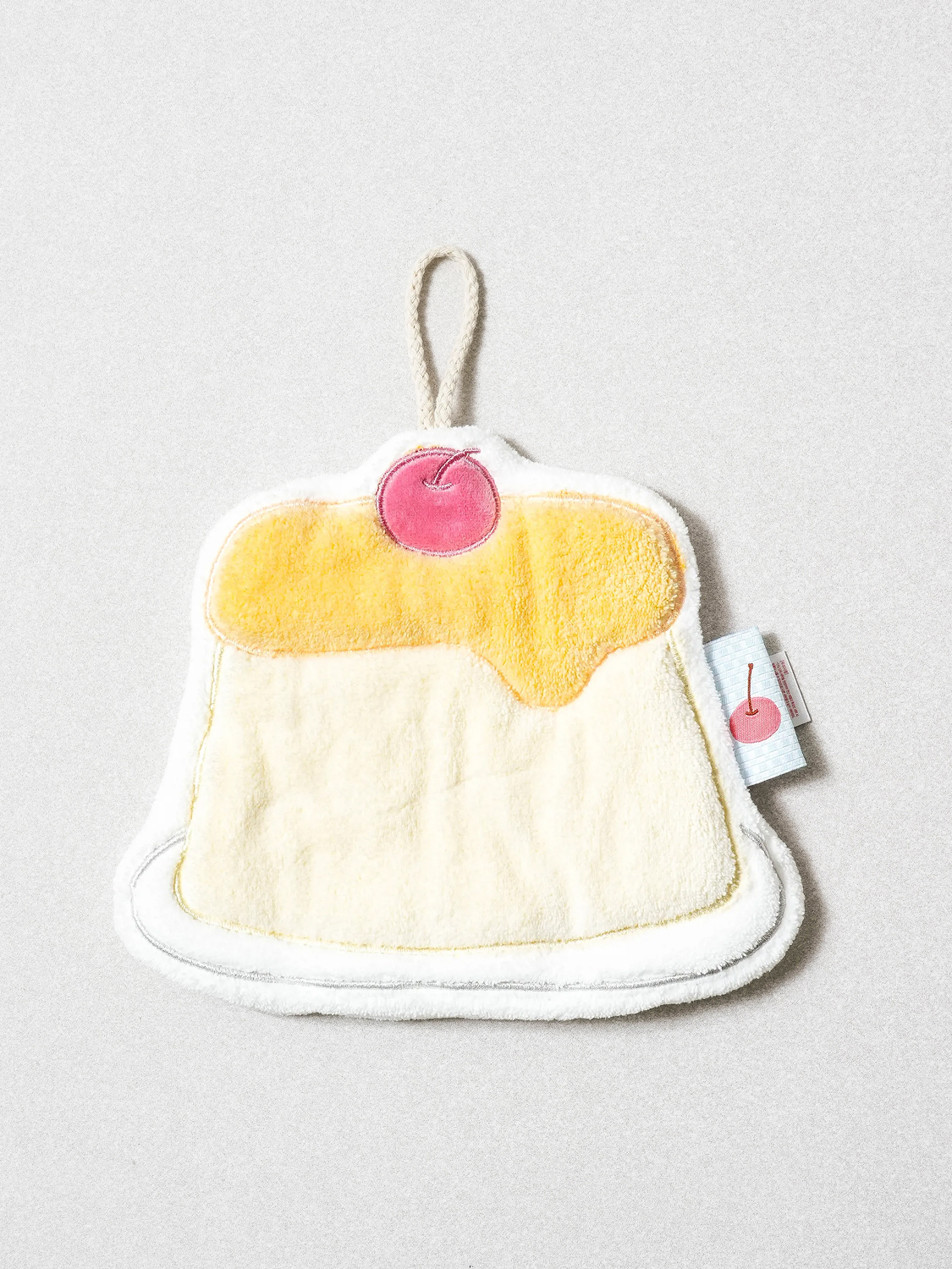 모양 핸드 타월 23 X 20 cm 케이크