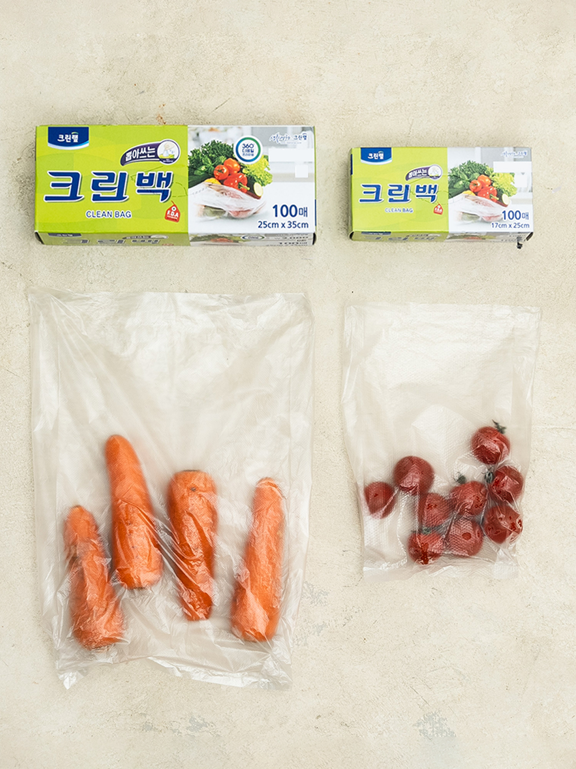 Пакеты Cleanwrap Clean Bag 25x35cm 100 шт.
