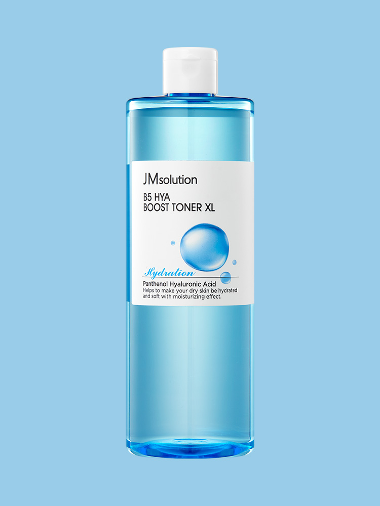 Тонер JMsolution B5 Hia Moisturizing Boost XL 500 мл