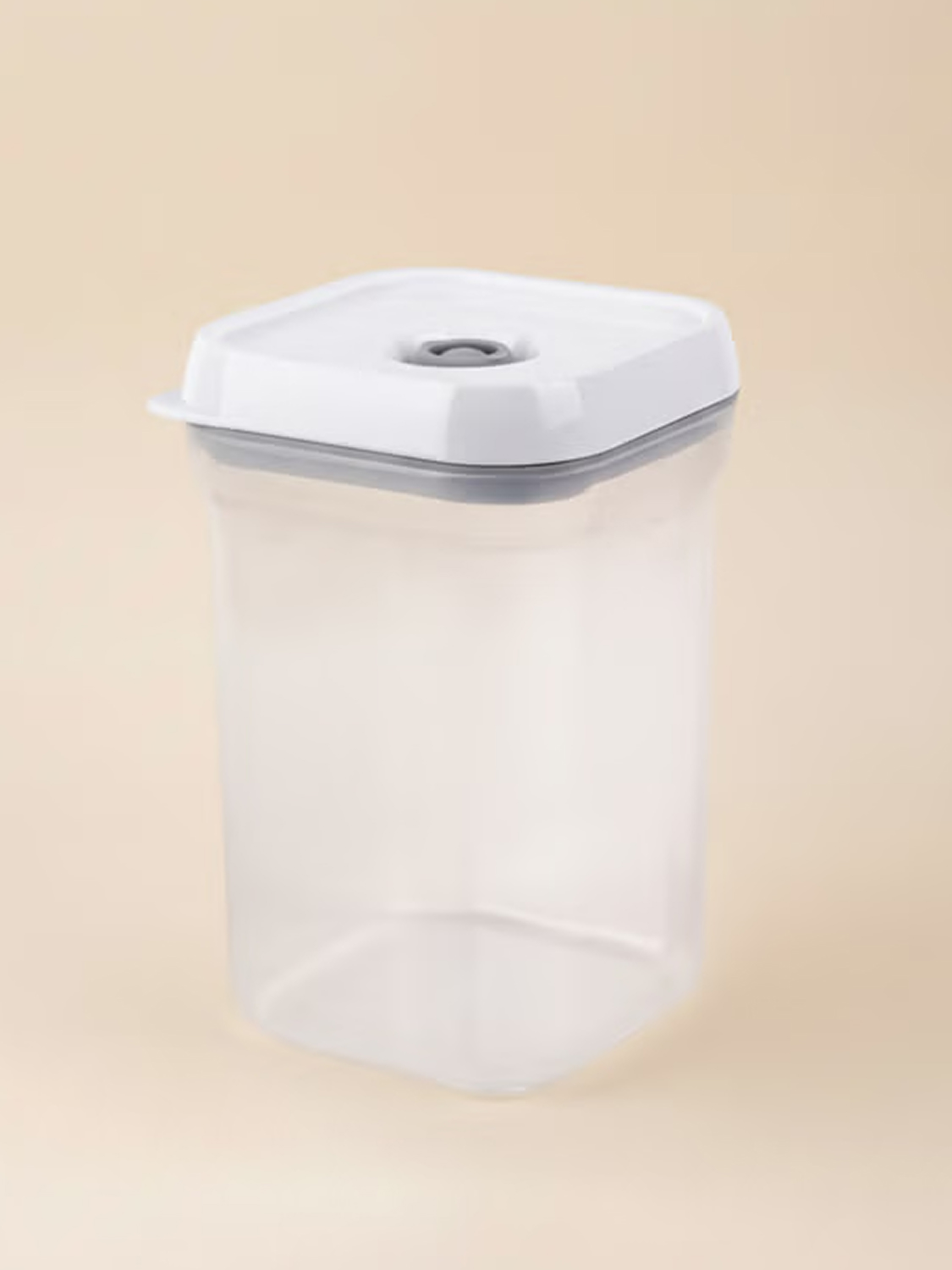 [국내] 진공 밀폐 용기 정사각 920ml