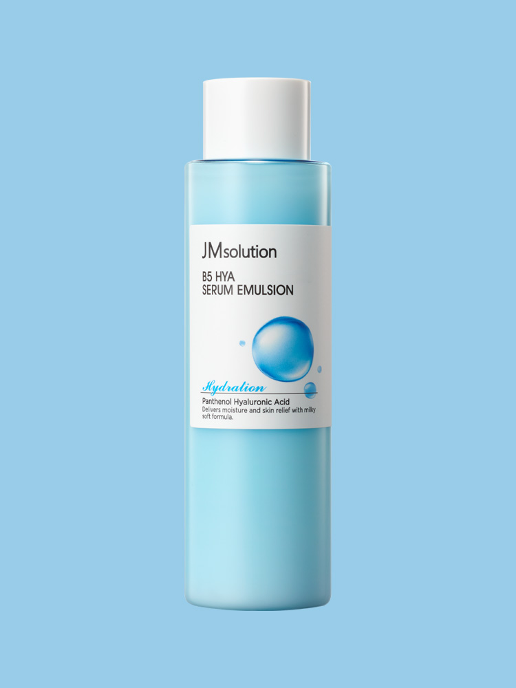 제이엠솔루션 B5 히아 모이스처라이징 세럼 에멀전 200 ml
