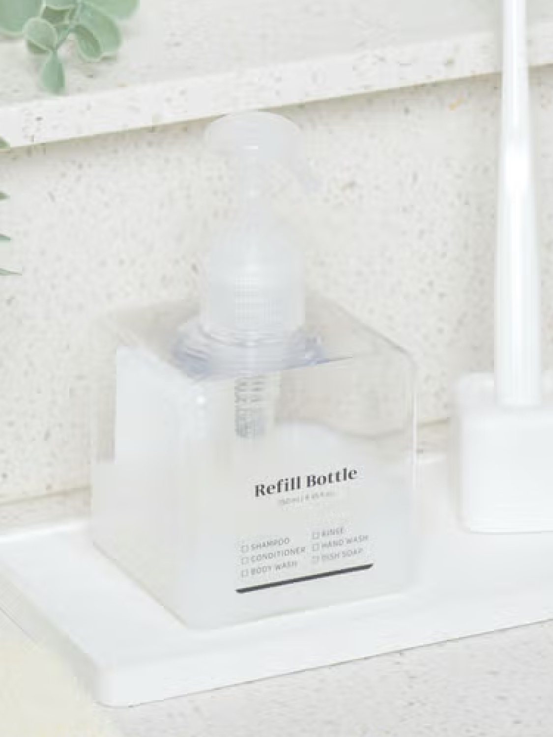 리필용 펌프 250 ml