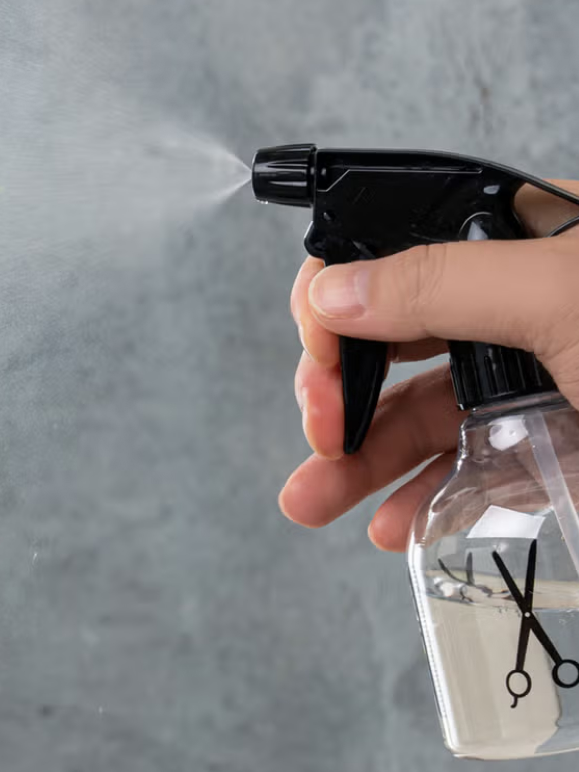 미니 원통 분무기 250 ml