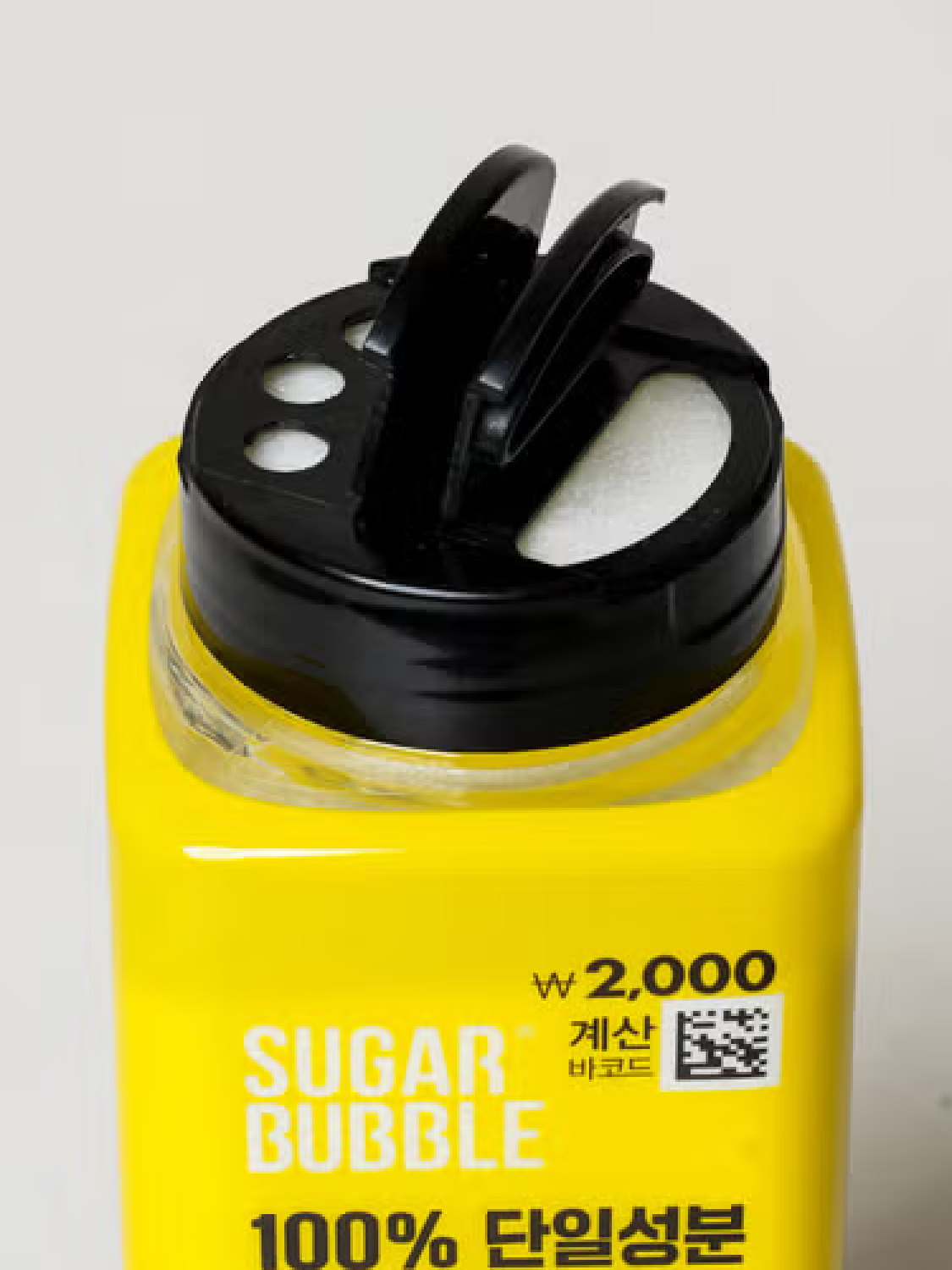 슈가버블 과탄산소다 500 g
