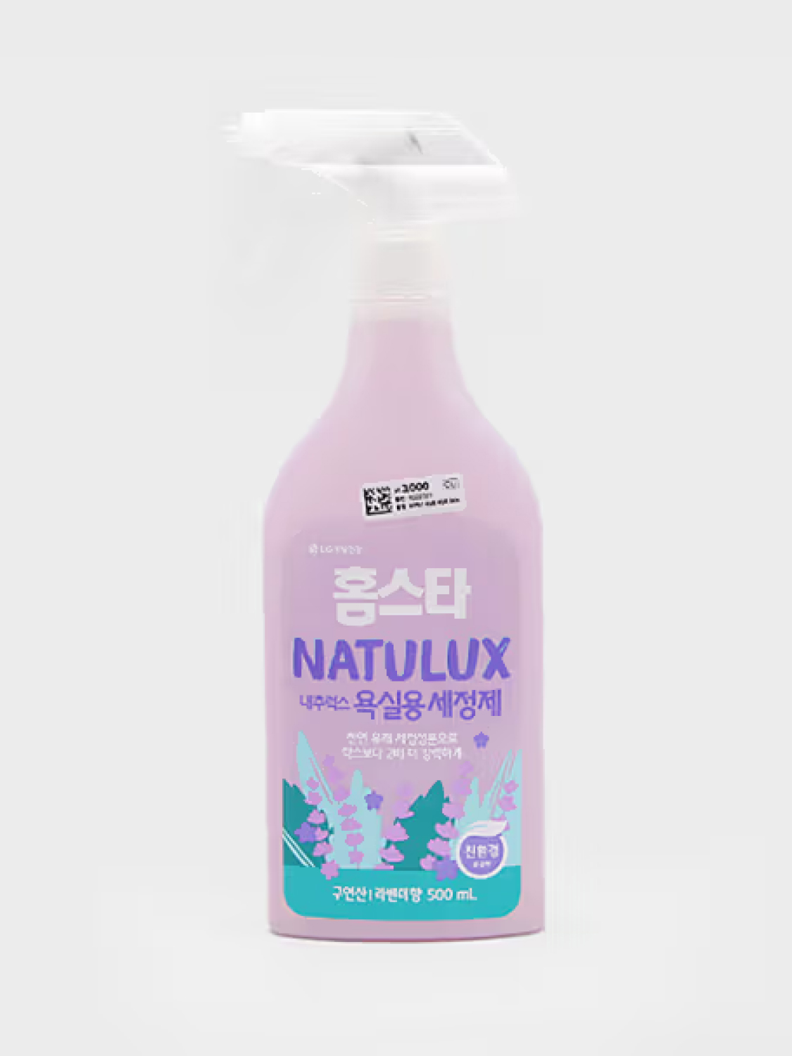 내추럭스 욕실용 세정제 500ml