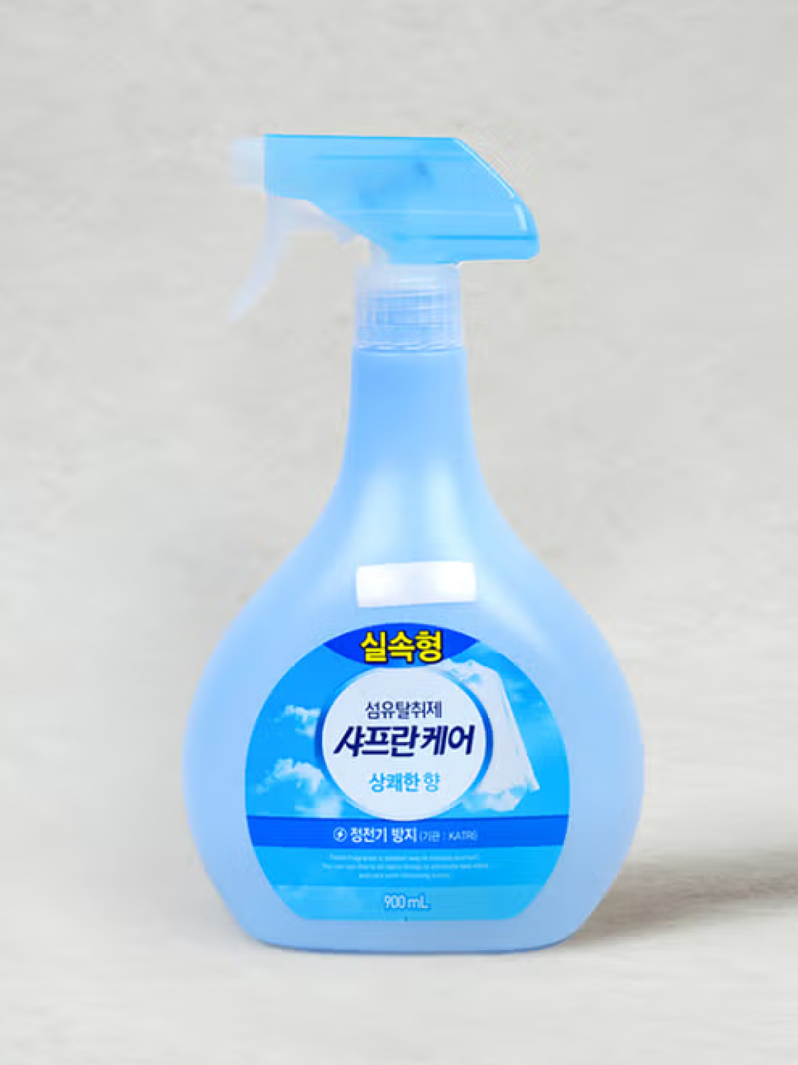 샤프란케어 상쾌한 향 900ml