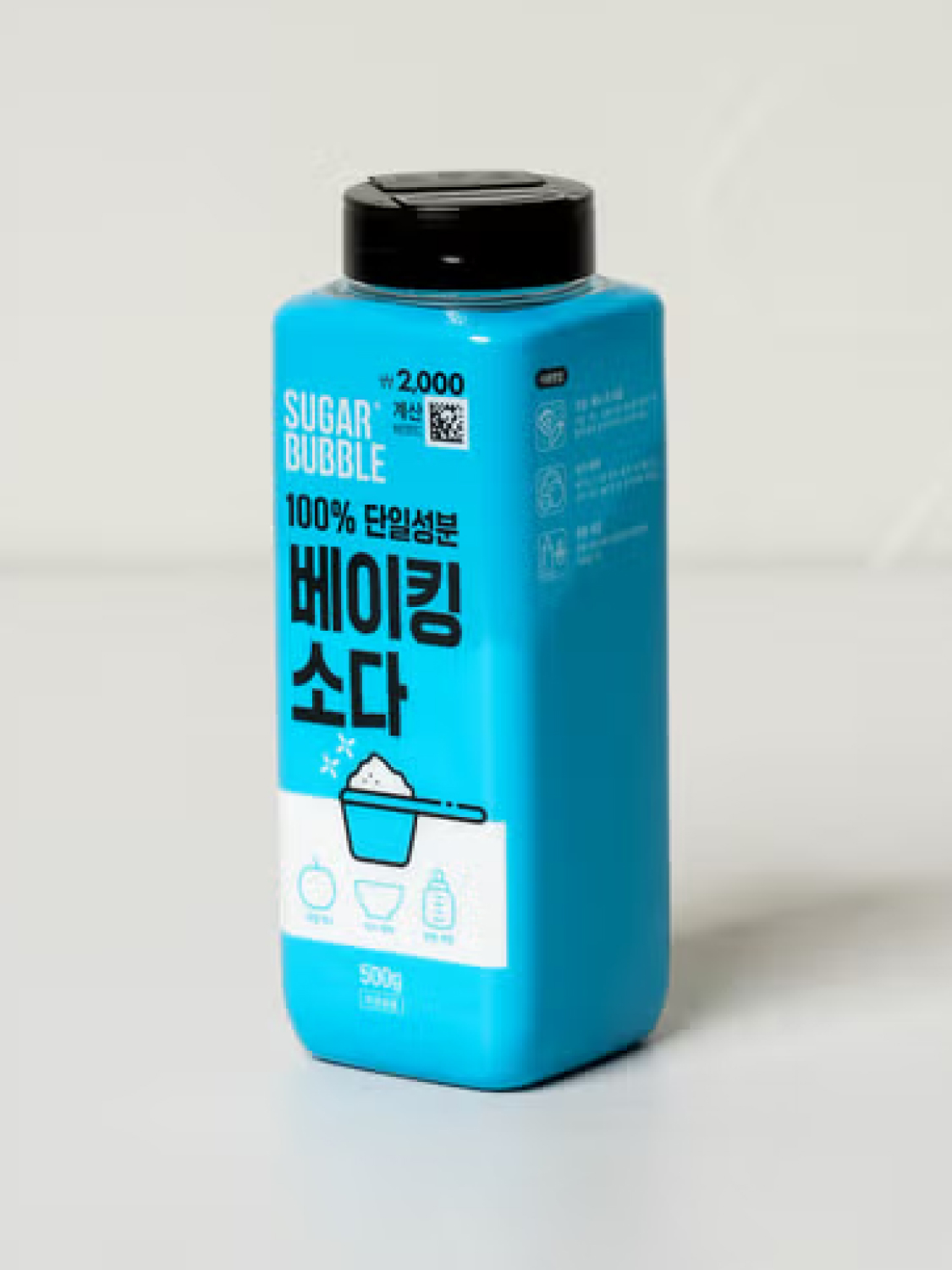 슈가버블 베이킹소다 500 g