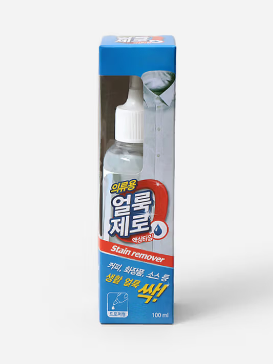 얼룩 제로 100ml