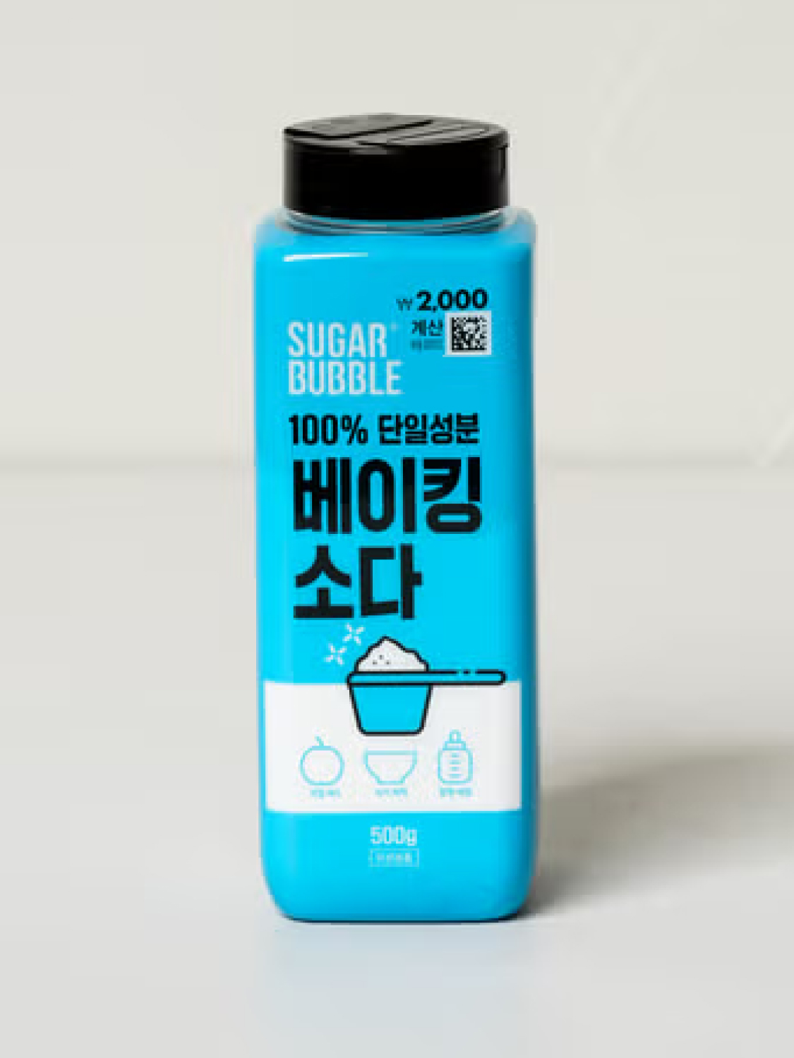 슈가버블 베이킹소다 500 g