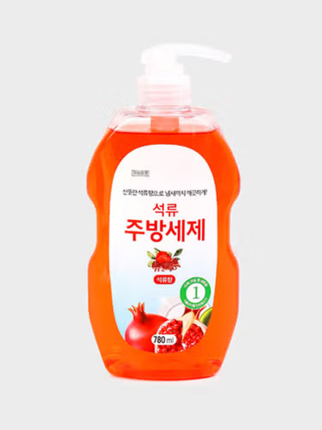 석류 주방세제 800g