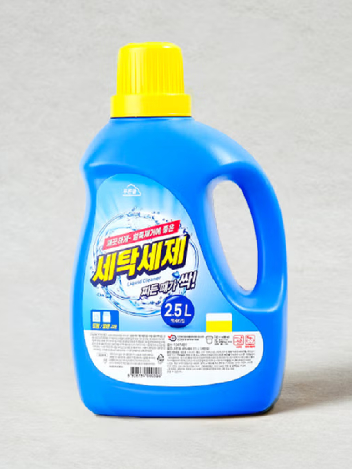 푸른들 세탁세제 2.5L