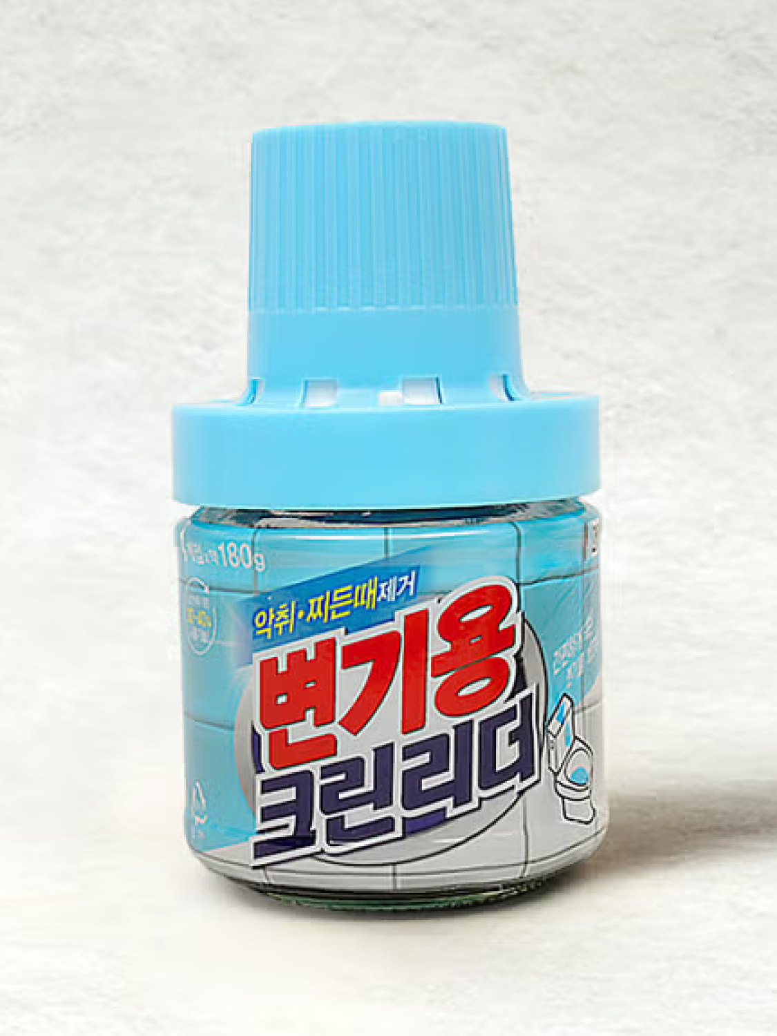 변기용 크린리더 병타입