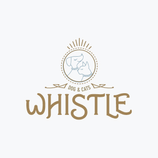 [Pet] Шампунь для собак Whistle Shining Silky 500 мл