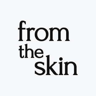 Глубоко очищающая пенка From The Skin Glow 100 мл