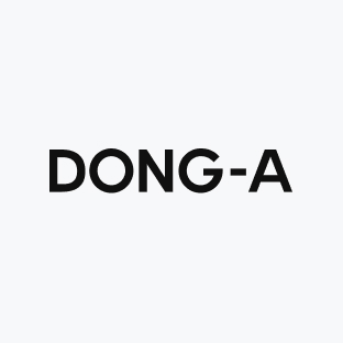 동아 네임펜 플러스M 4개입 흑색