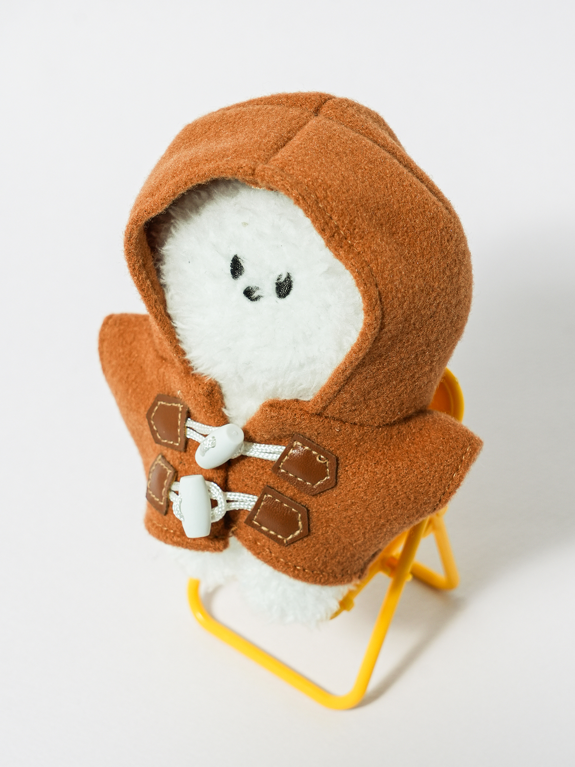 인형 DIY 떡볶이 코트