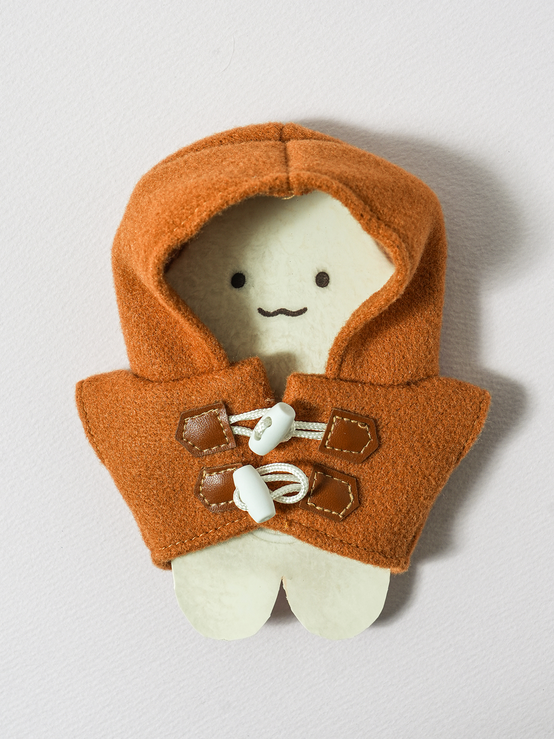 인형 DIY 떡볶이 코트