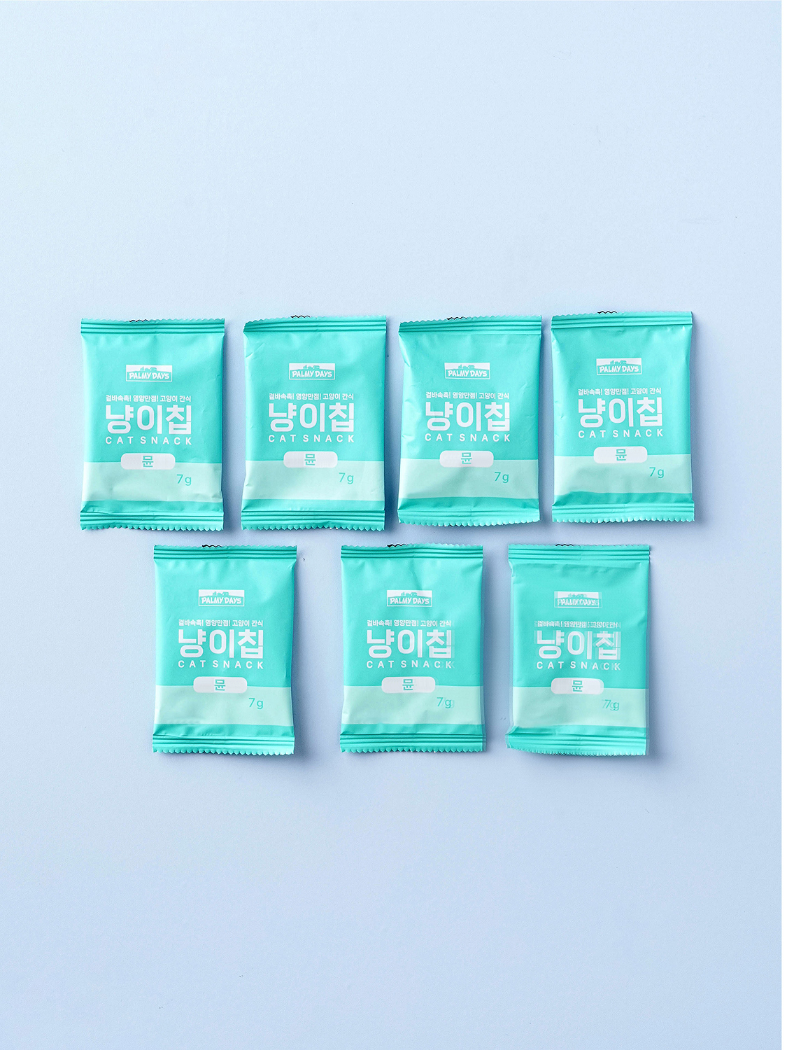 [펫] 파미데이즈 냥이칩 뮨 49 g