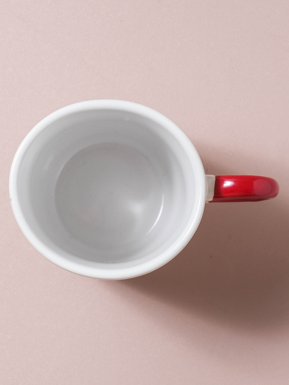 러브 패턴 미니 머그 140 ml