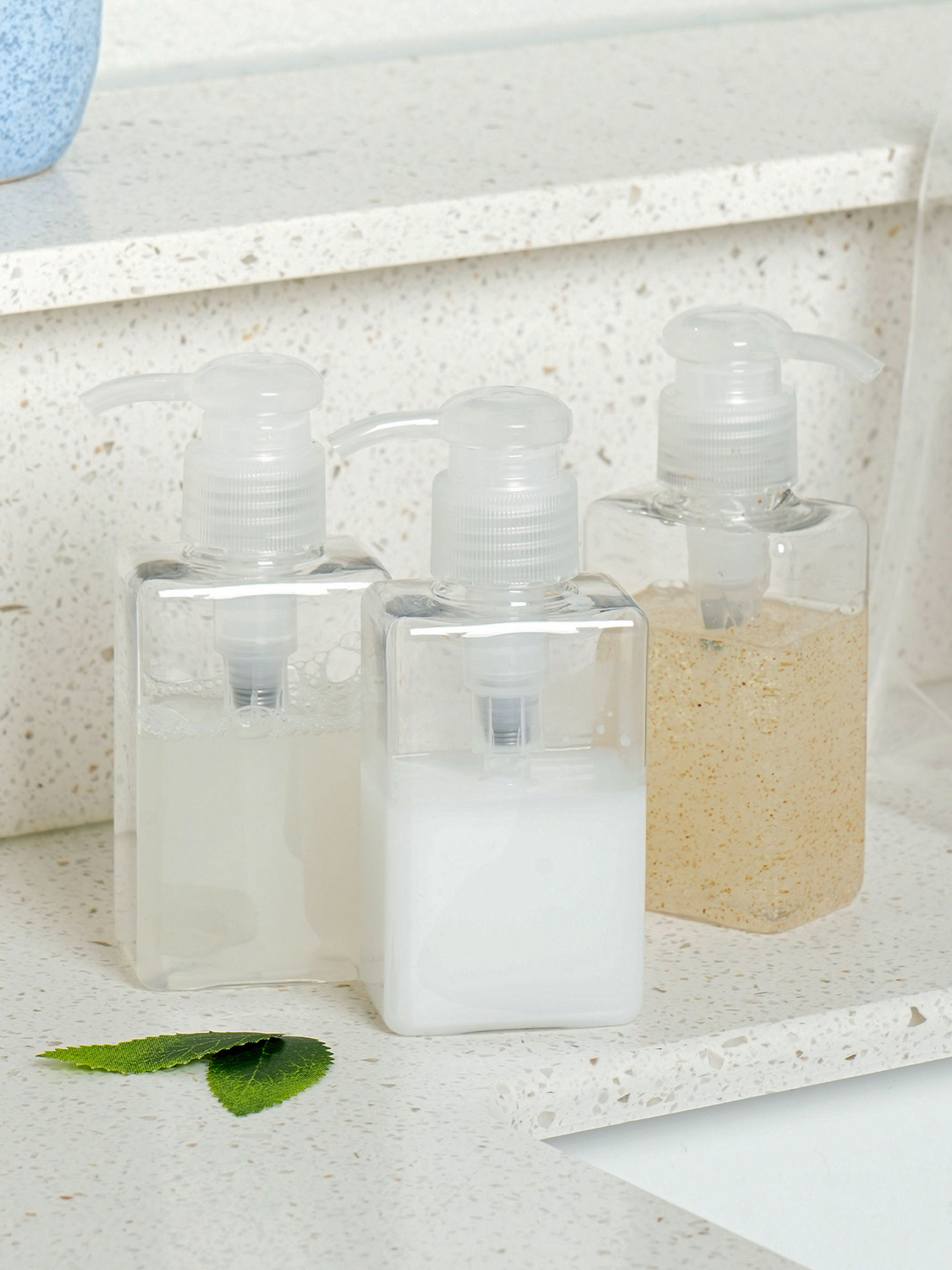 여행 용기 세트 100 ml 3개입