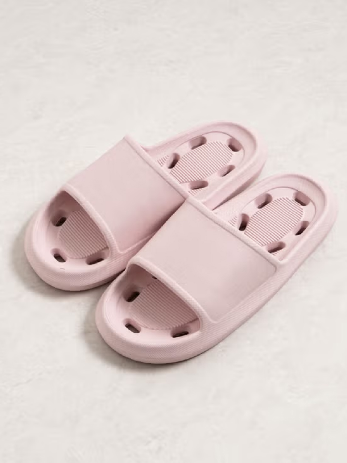 논슬립 욕실화 핑크