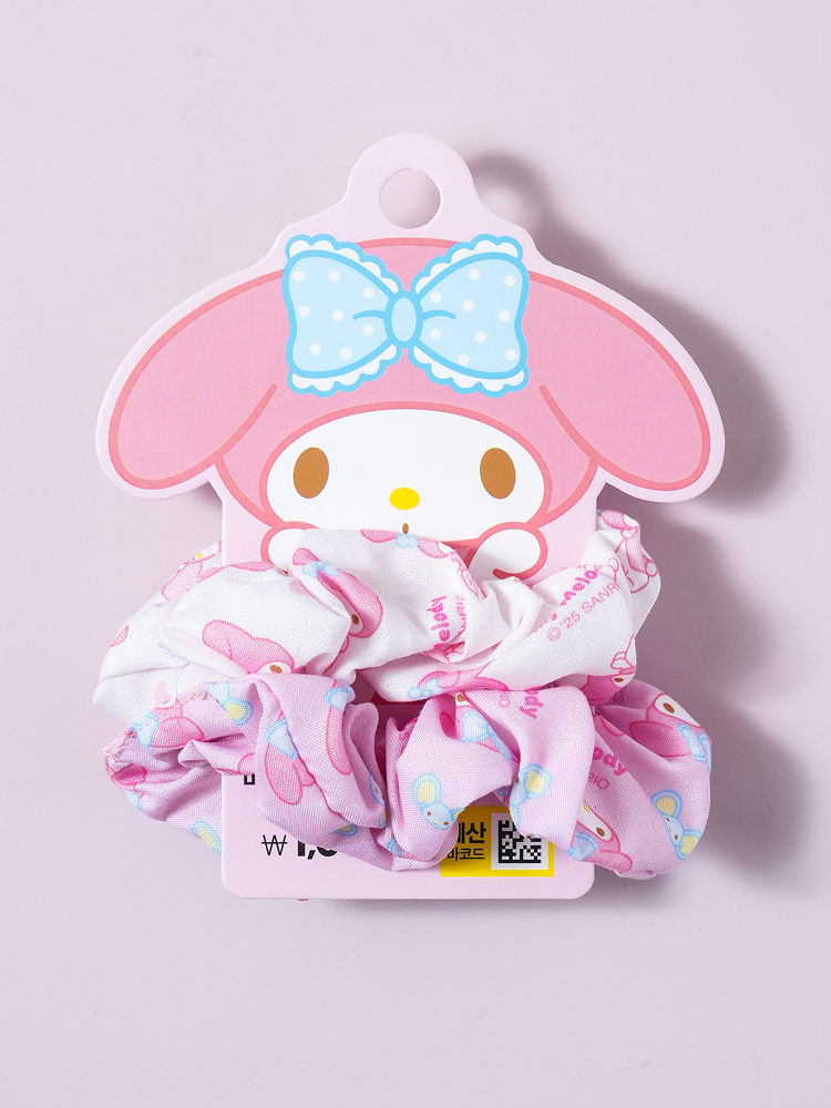 Резинки для волос My Melody 2 шт.