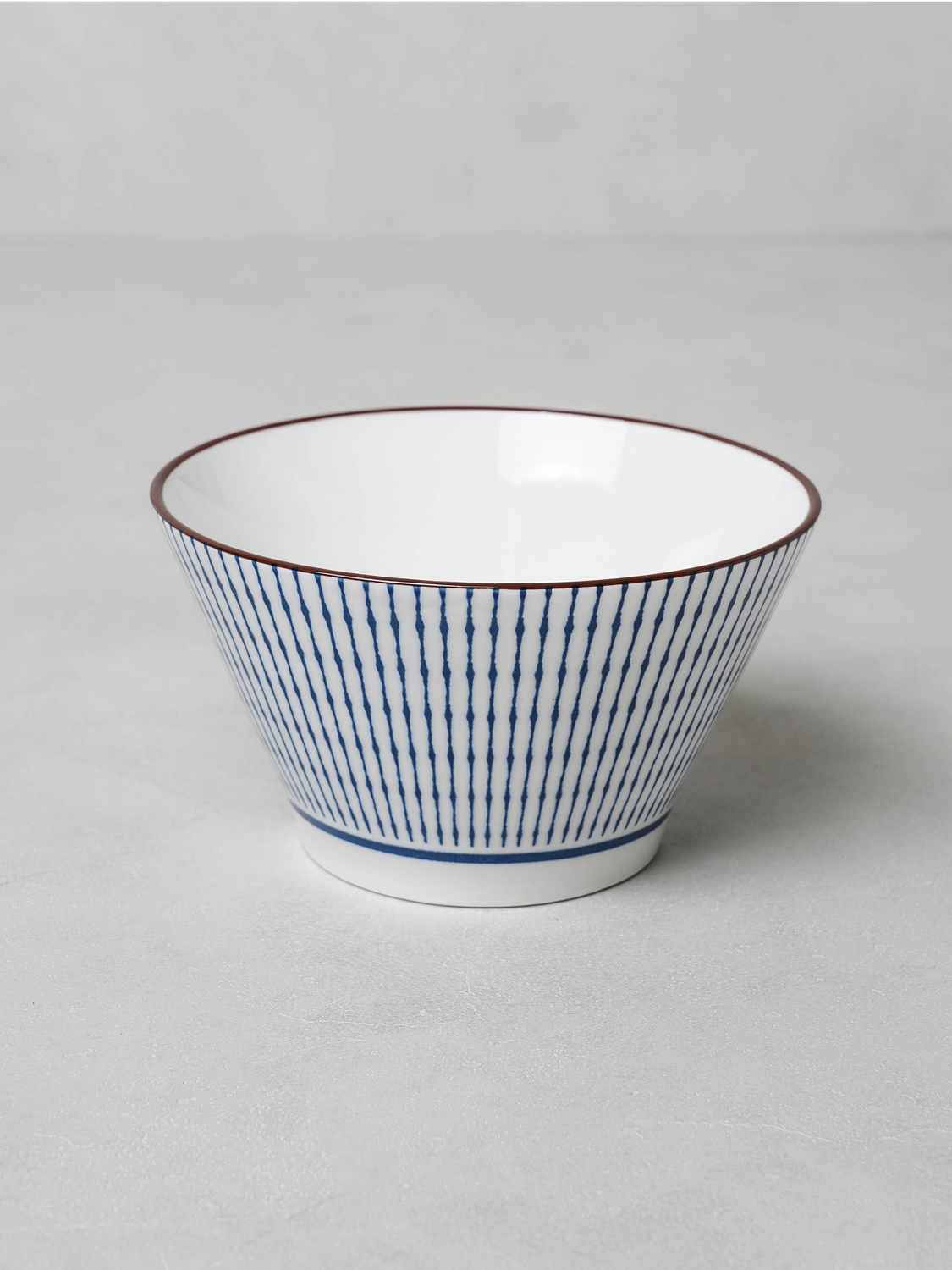 와풍 스트라이프 공기 13 cm