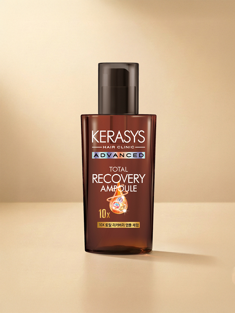 케라시스 어드밴스드 토탈 리커버리 세럼 80 ml