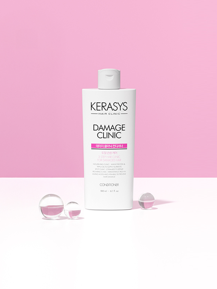 케라시스 데미지 클리닉 린스 180 ml