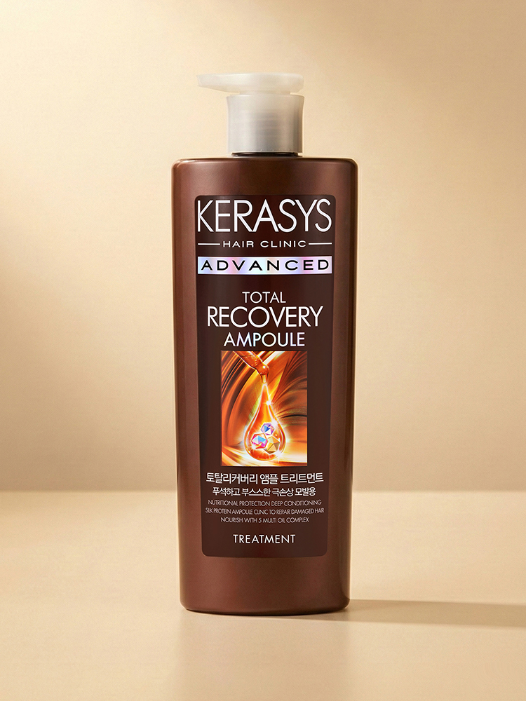 케라시스 어드밴스드 토탈 리커버리 트리트먼트 750 ml