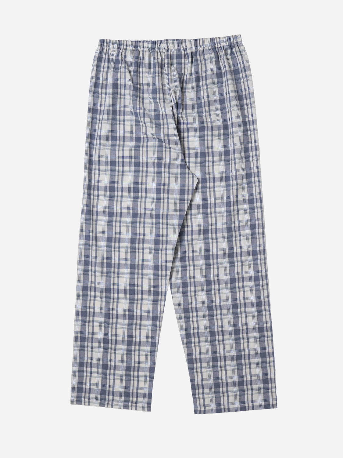 Пижамные брюки из хлопка XL Blue