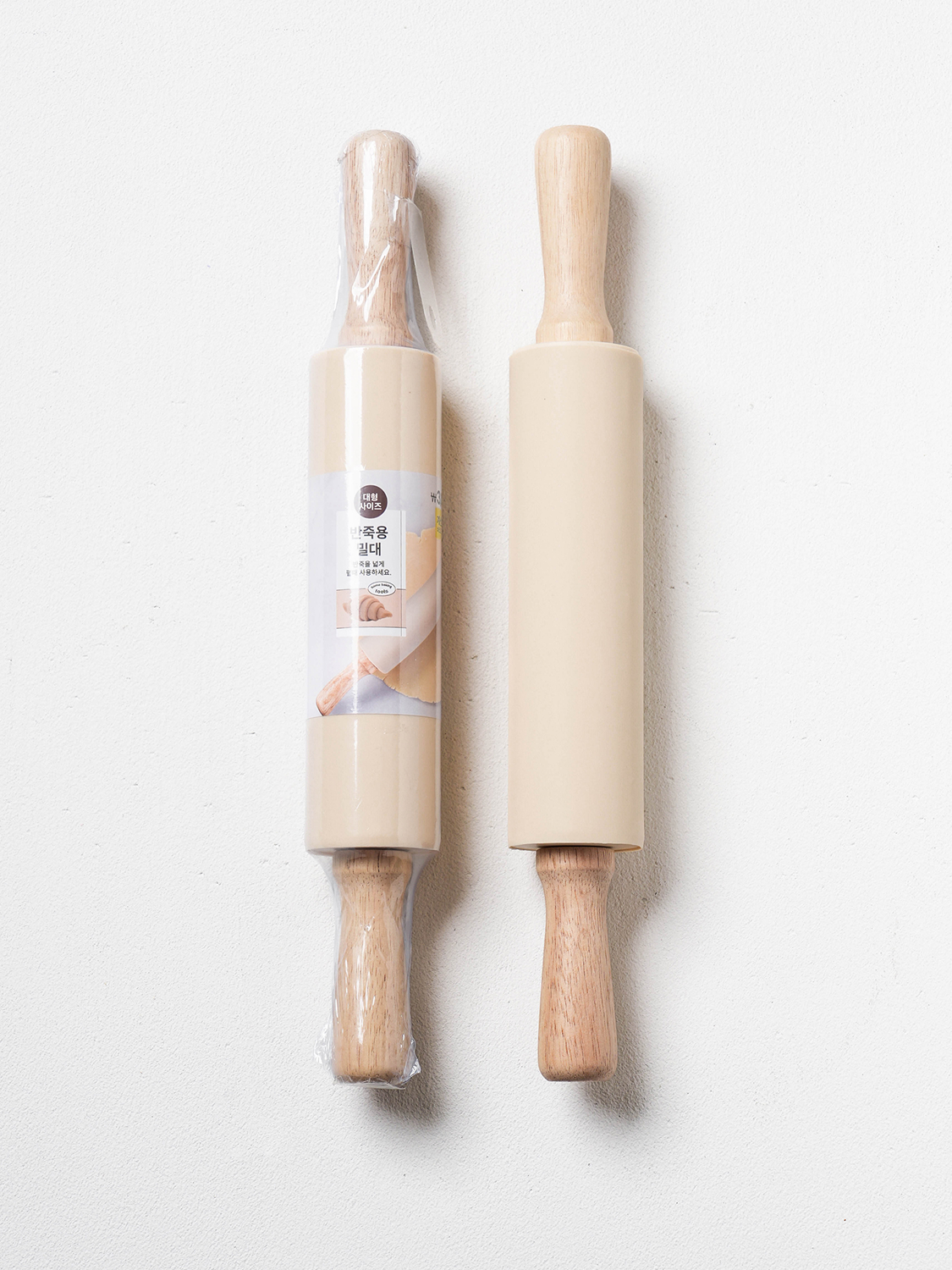 실리콘 밀대 37 cm