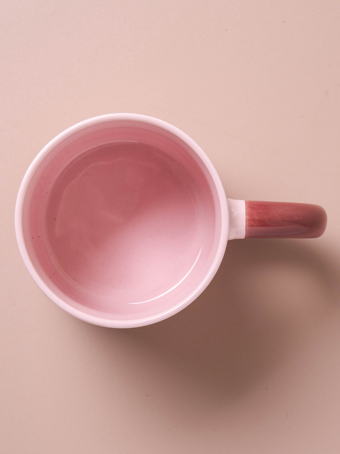 러브 투톤 머그 310 ml