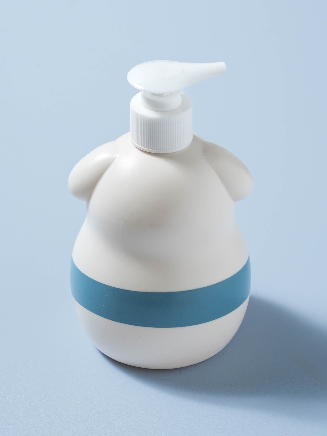 뭉게뭉게 액상형 리필 용기 500 ml