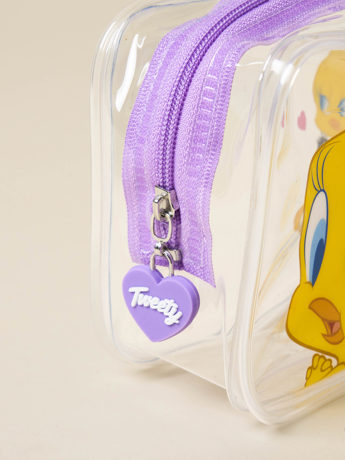 Прозрачный чехол Looney Tunes M