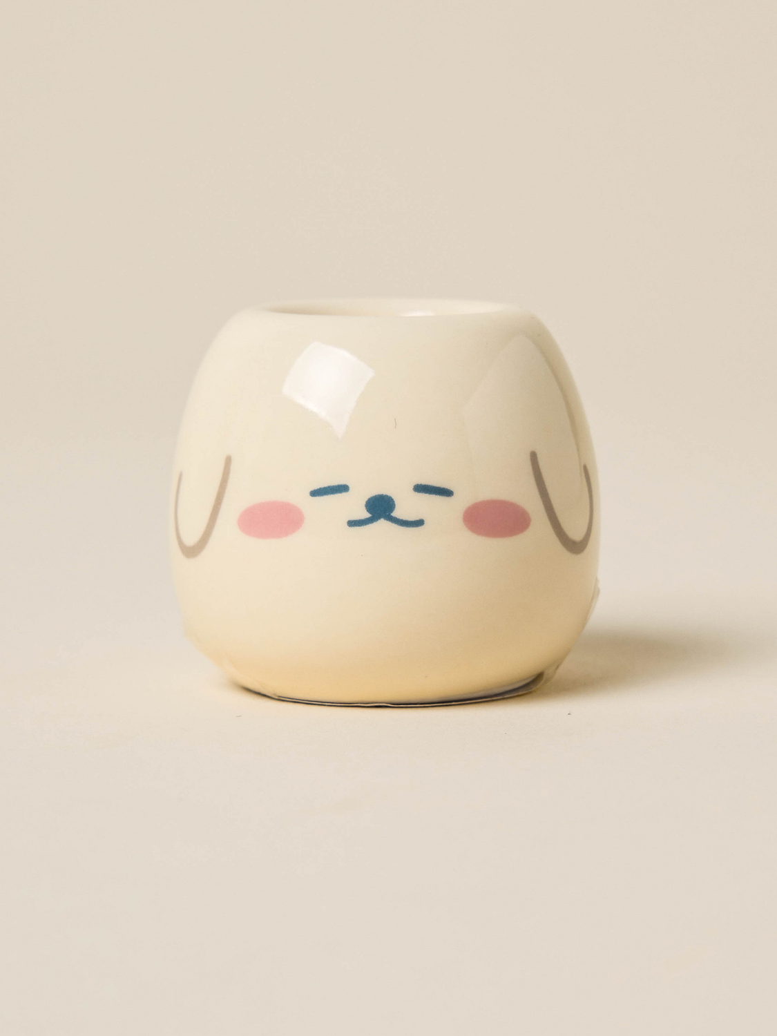 뭉게뭉게 강아지 칫솔 꽂이
