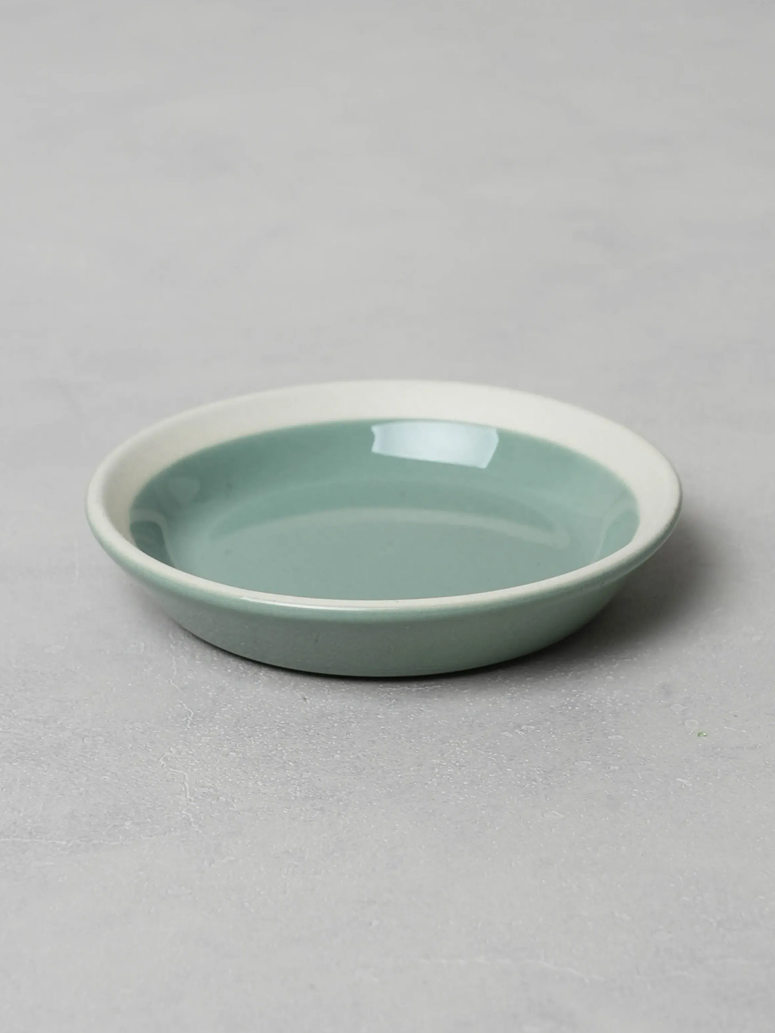컬러 투톤 종지 10 cm 민트