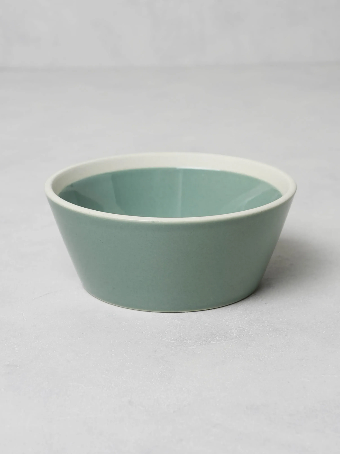 컬러 투톤 V형 공기 12.5 cm 민트