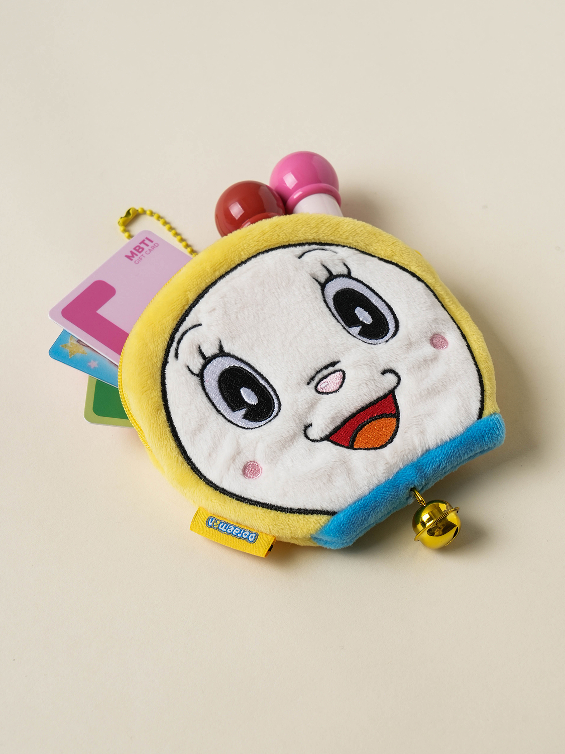 Кошелек для монет Doraemon Дорами