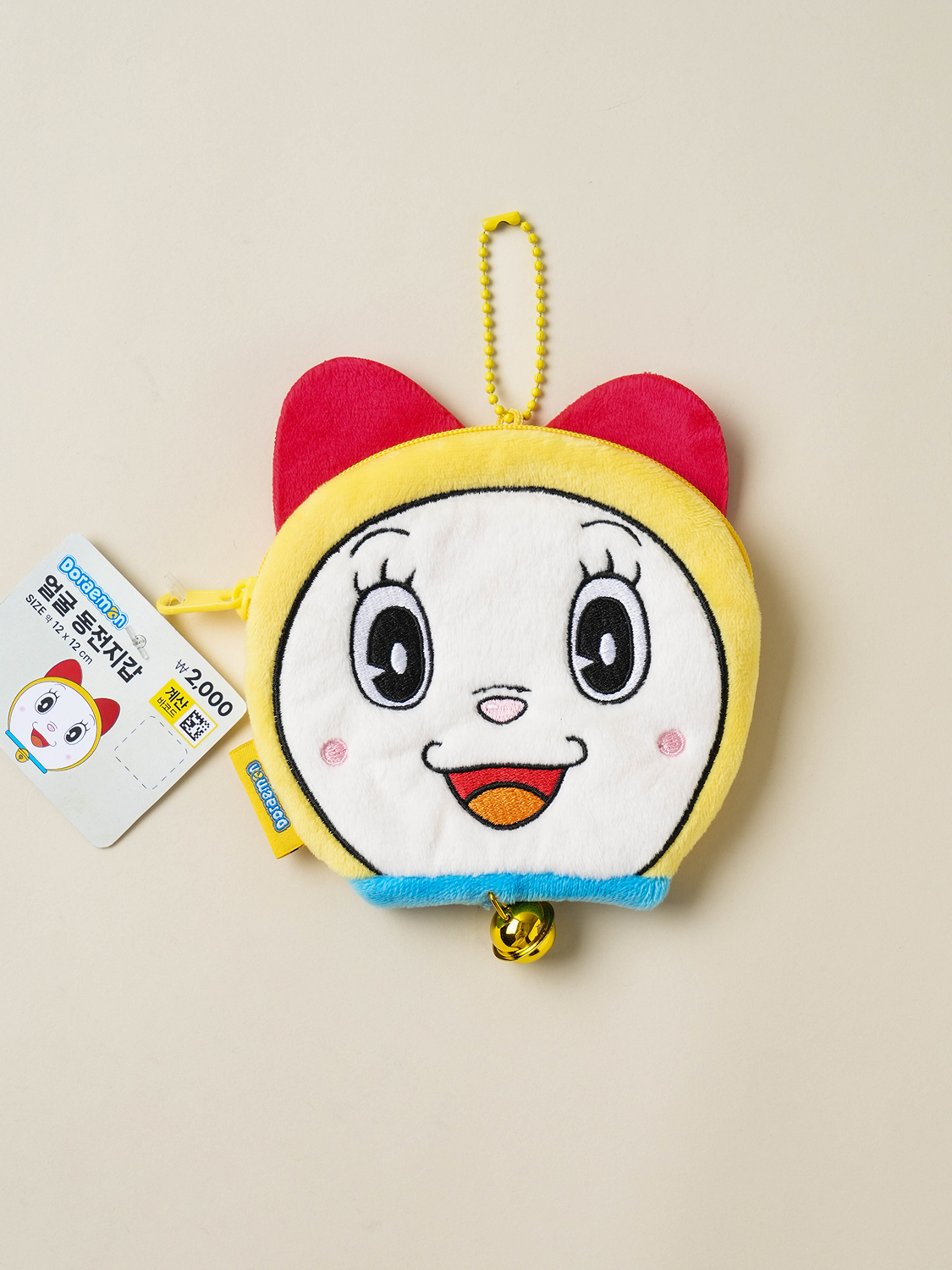 Кошелек для монет Doraemon Дорами