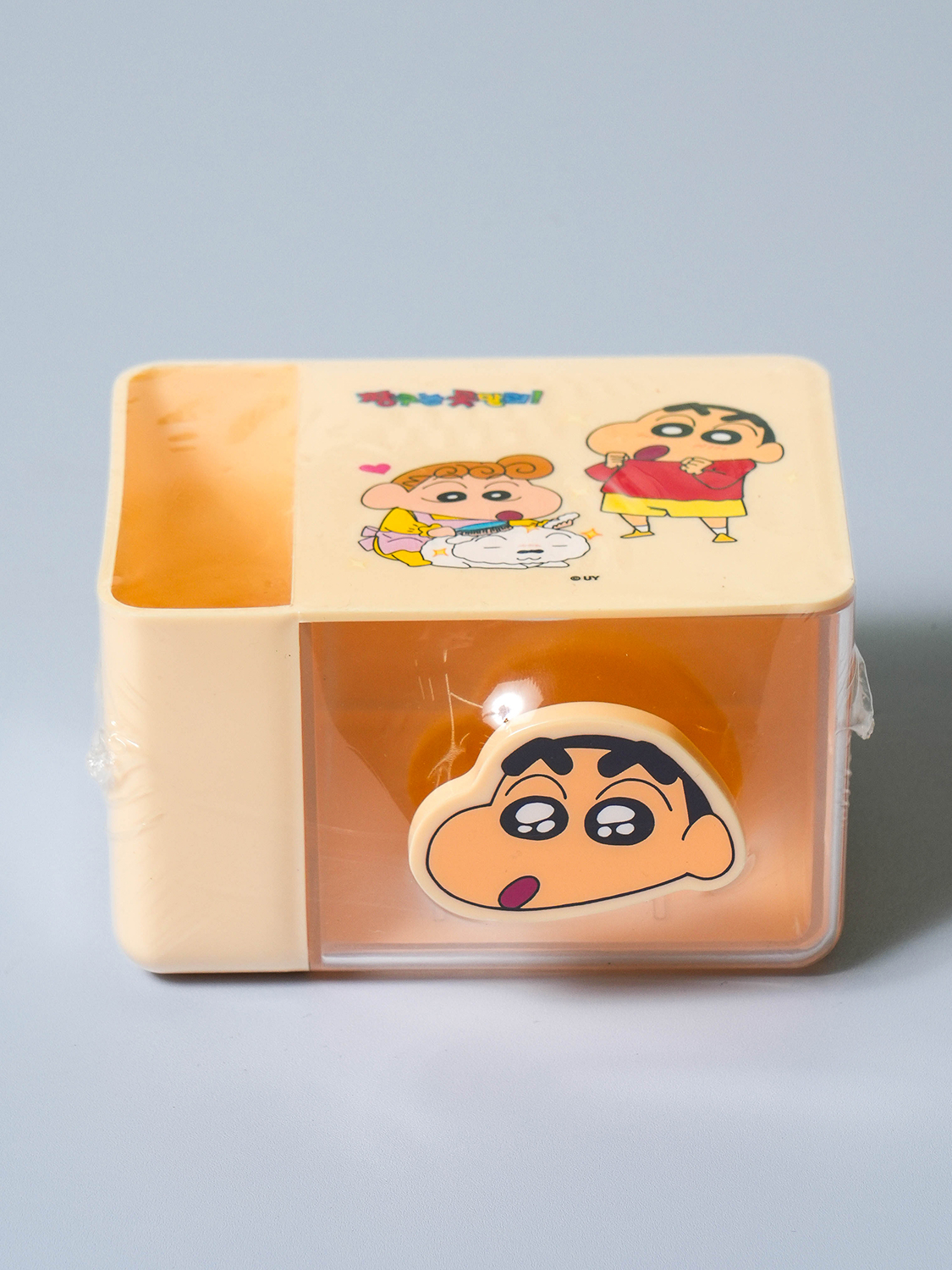 Органайзер с ручкой Shin-chan