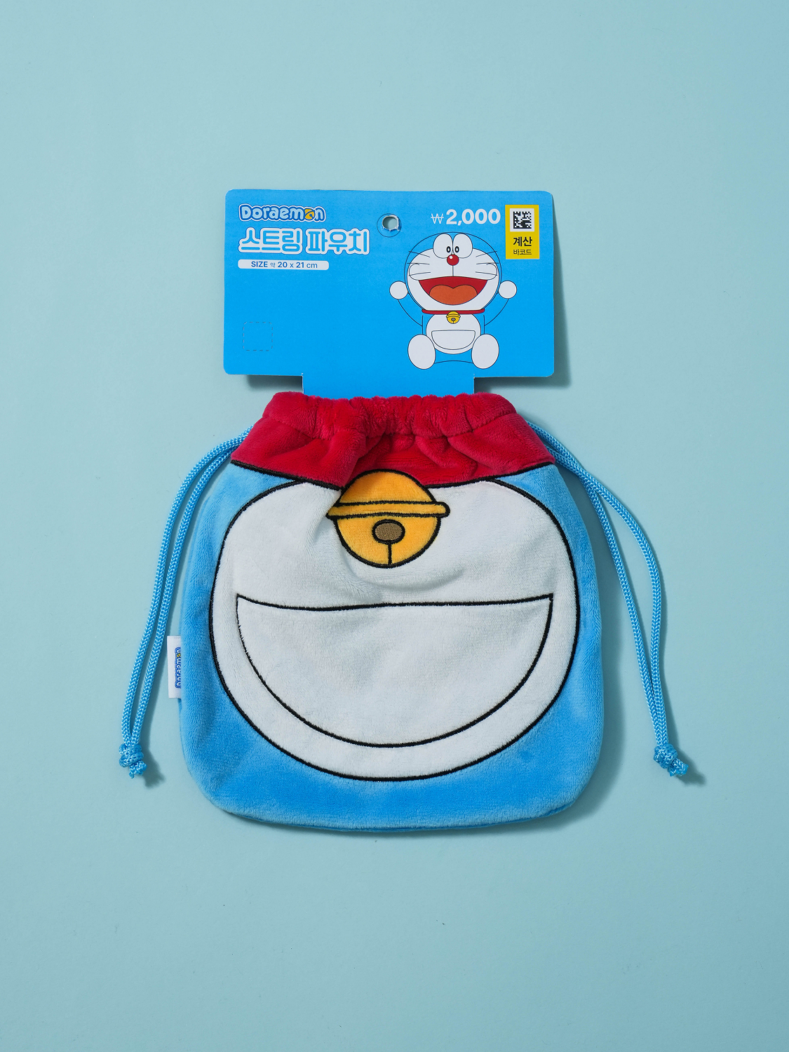 Мешок-чехол Doraemon для одежды