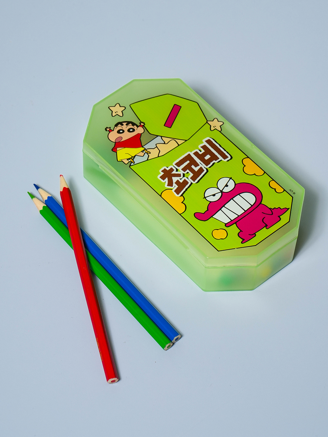 Чехол Crayon Shin-chan Chocobi