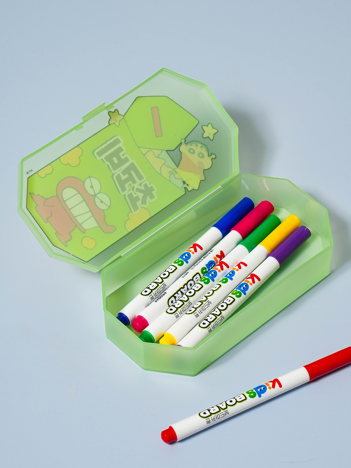 Чехол Crayon Shin-chan Chocobi