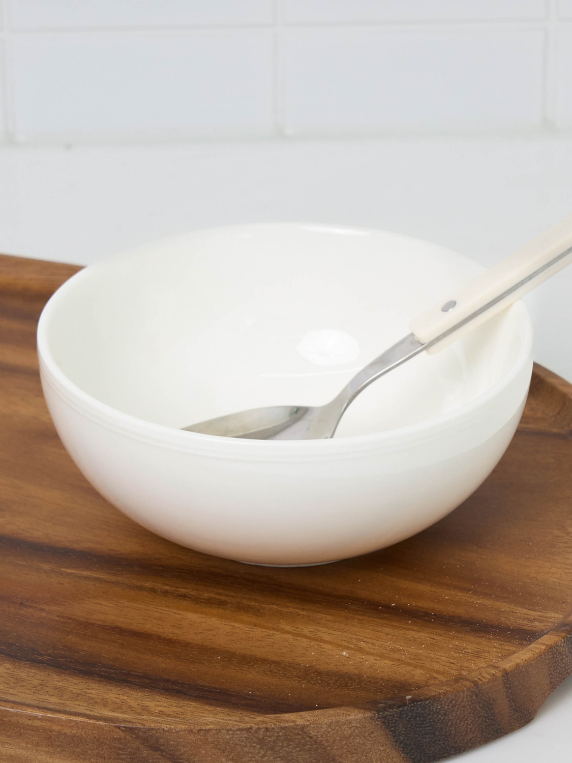 꽃결 대접 14 cm
