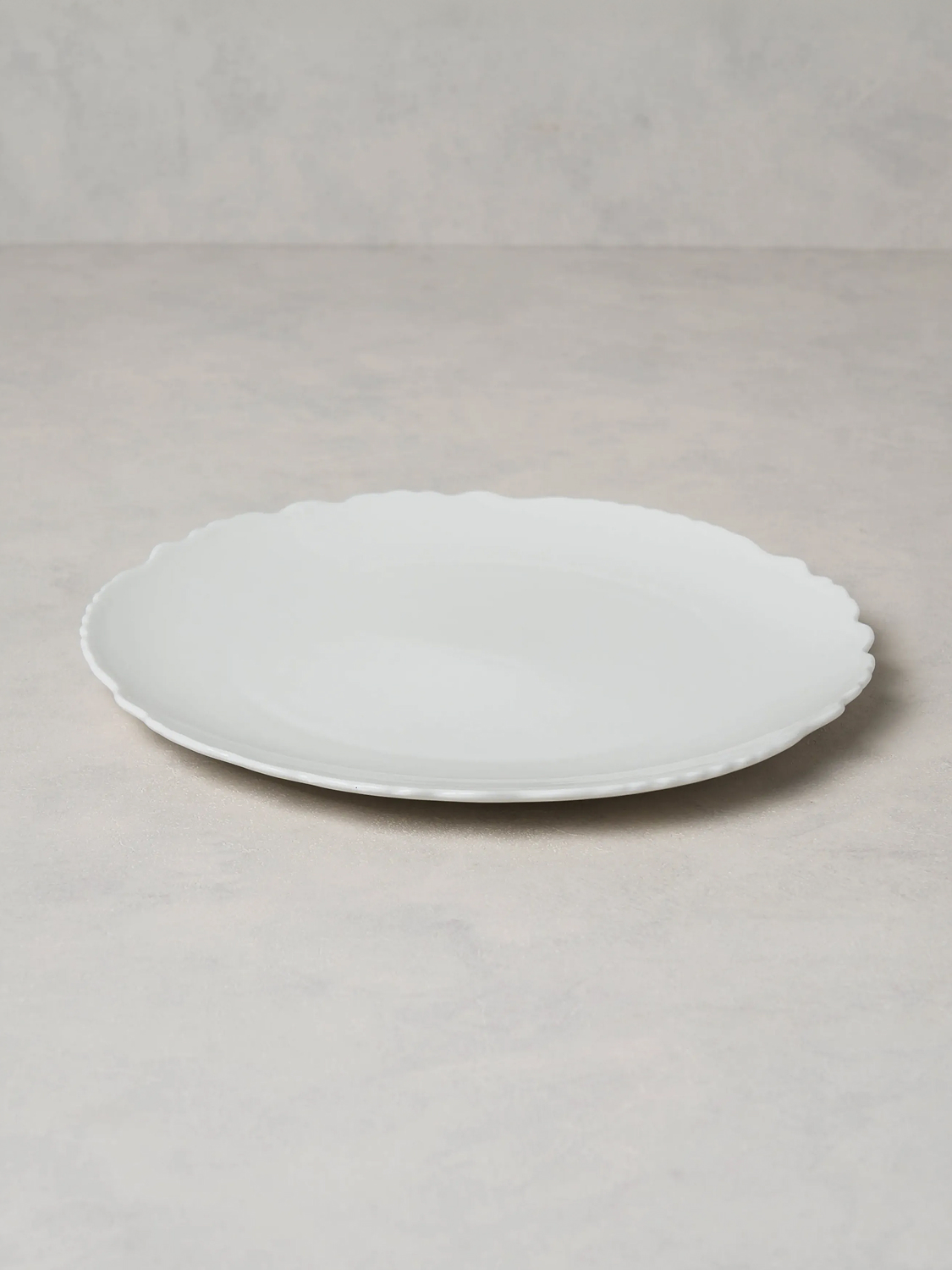 꽃결 접시 26 cm